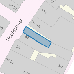 Perceel HLG01-B-5214