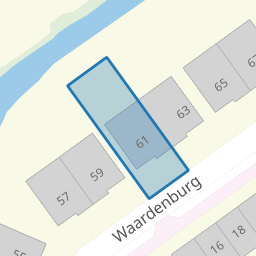 Perceel HLG01-B-5289