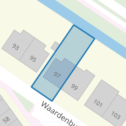 Perceel HLG01-B-5307