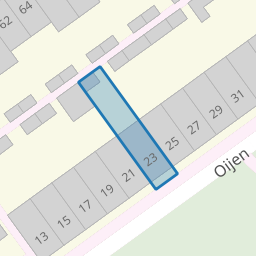 Perceel HLG01-B-5357