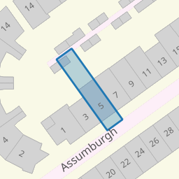 Perceel HLG01-B-5407