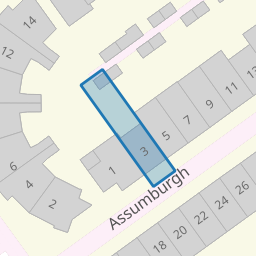 Perceel HLG01-B-5408