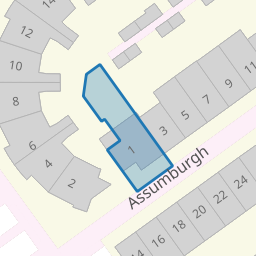 Perceel HLG01-B-5409