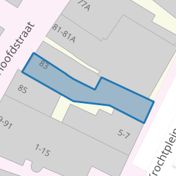 Perceel HLG01-B-5463