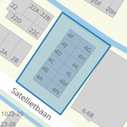 Perceel HLG01-B-5539