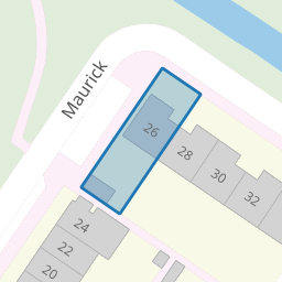 Perceel HLG01-B-5592