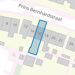 Perceel HLG01-B-5621