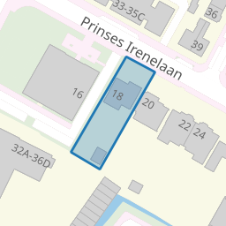 Perceel HLG01-B-5640