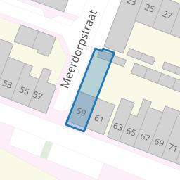 Perceel HLG01-B-5700