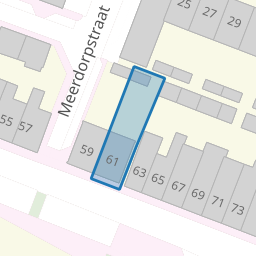 Perceel HLG01-B-5701