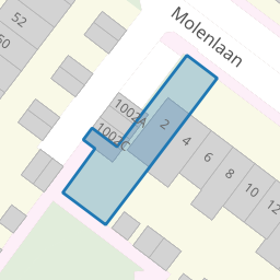 Perceel HLG01-B-5712