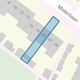 Perceel HLG01-B-5721