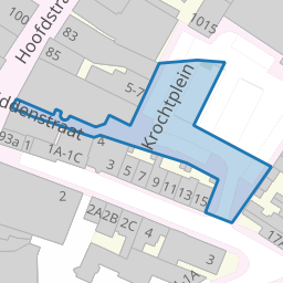 Perceel HLG01-B-5731