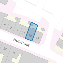 Perceel HLG01-B-5801