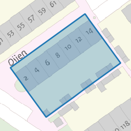 Perceel HLG01-B-5884