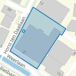 Perceel HLG01-B-6286