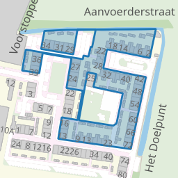 Perceel HLG01-B-6525