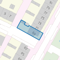 Perceel HLG01-B-6652