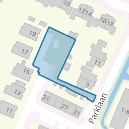 Perceel HLG01-B-6657