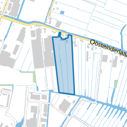 Perceel HLG01-B-6705