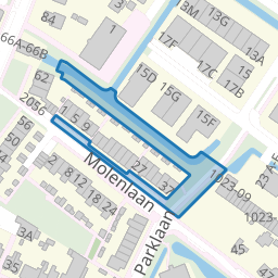 Perceel HLG01-B-6743