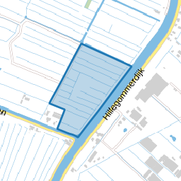 Perceel HLG01-B-7007