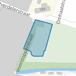 Perceel HLG01-B-7224