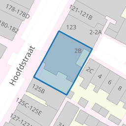 Perceel HLG01-C-1137