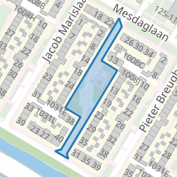 Perceel HLG01-C-1593