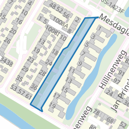 Perceel HLG01-C-1599