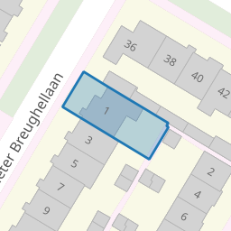 Perceel HLG01-C-1822