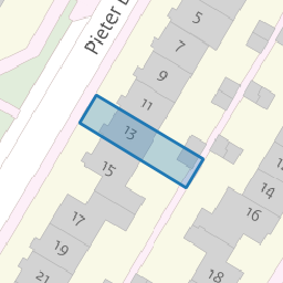 Perceel HLG01-C-1828