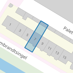 Perceel HLG01-C-2030