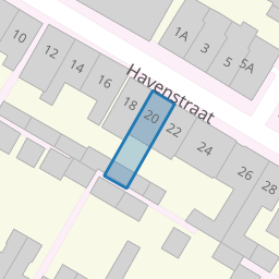 Perceel HLG01-C-2043