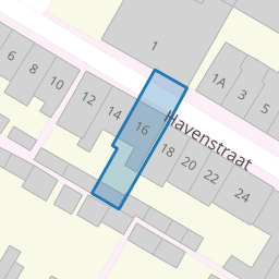 Perceel HLG01-C-2083