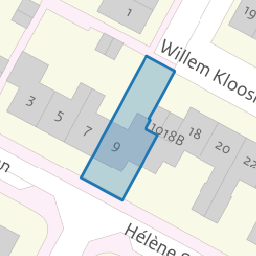 Perceel HLG01-C-2252