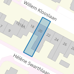 Perceel HLG01-C-2254