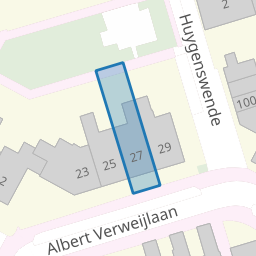 Perceel HLG01-C-2635