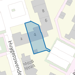 Perceel HLG01-C-2643