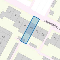 Perceel HLG01-C-2668