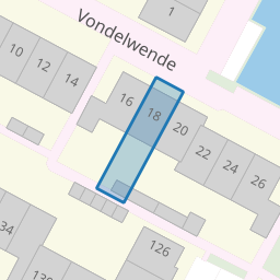 Perceel HLG01-C-2672