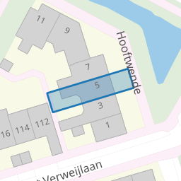 Perceel HLG01-C-2685