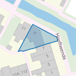 Perceel HLG01-C-2687