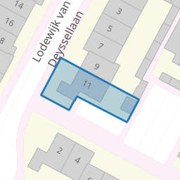 Perceel HLG01-C-2691