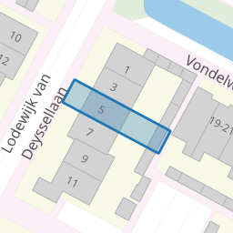 Perceel HLG01-C-2694