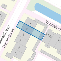 Perceel HLG01-C-2695