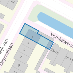 Perceel HLG01-C-2696