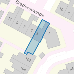 Perceel HLG01-C-2742