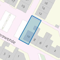 Perceel HLG01-C-2744