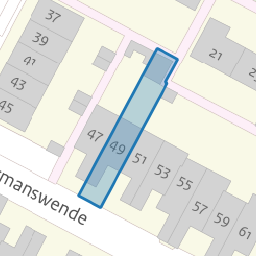 Perceel HLG01-C-2783